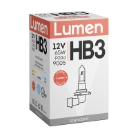 LUMEN Standard HB3 (9005) 12V 65W P20d, 1шт MGLST12VHB3