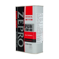 ZEPRO Euro Spec 5W40 SP A3/B4, 1л 18490010