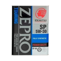 IDEMITSU Zepro Touring 5W30 SP, 4л 30014041004