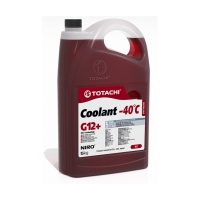 TOTACHI Niro Coolant G12+ (Красный) -40C, 5кг 43105